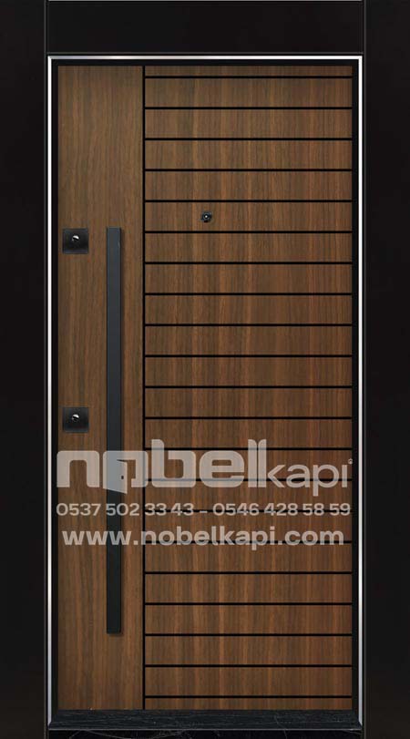 NOBEL KAPI PVC - 457